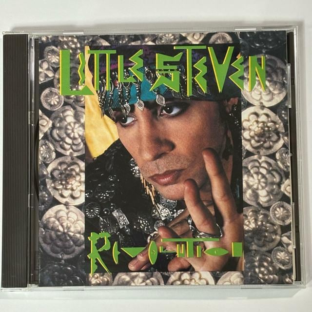 Little Steven / Revolution   CD/DVD/rfI 