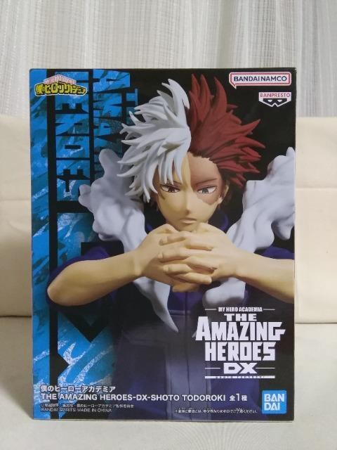 l̃q[[AJf~ATHE@AMAZING@HEROES[DX@SHOTO@TODOROKI 