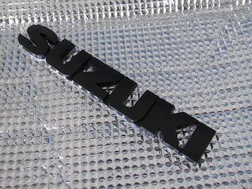 SUZUKI XYL ABS TYPE MAD BLACK }bhubNdl GuI