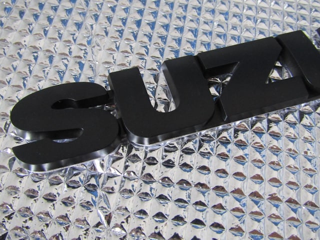 SUZUKI XYL ABS TYPE MAD BLACK }bhubNdl GuI  /oCN