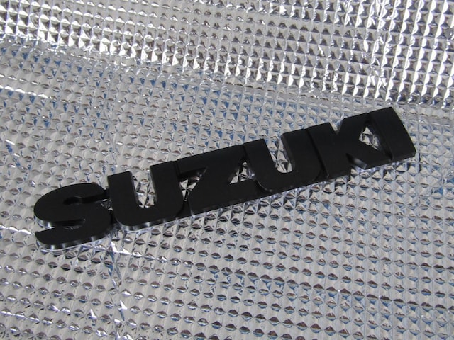 SUZUKI XYL ABS TYPE MAD BLACK }bhubNdl GuI  /oCN