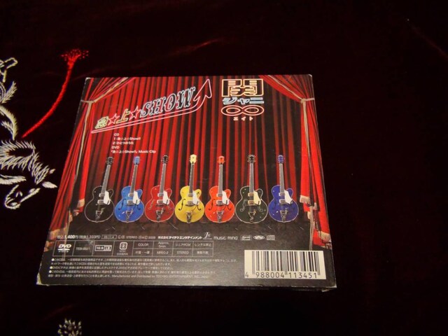 փWj  GCg  VObc + cuc } Show !B  CD/DVD/rfI 