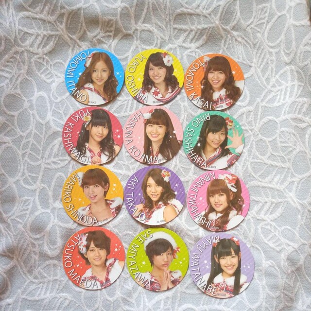 A K B 48̃v[g12   ^gObY 