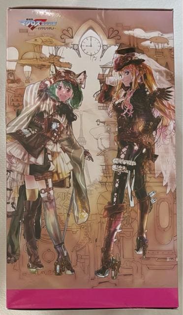 }NXF FIGURIZM VFEm[ IV}NX vVer.  Aj/R~bN/LN^[ 