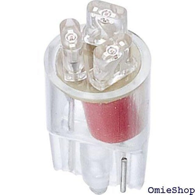 M&H}cV} LED Lr[ O[ LED3 12V T10EFbWp L705FGR Cg ou 24  /oCN