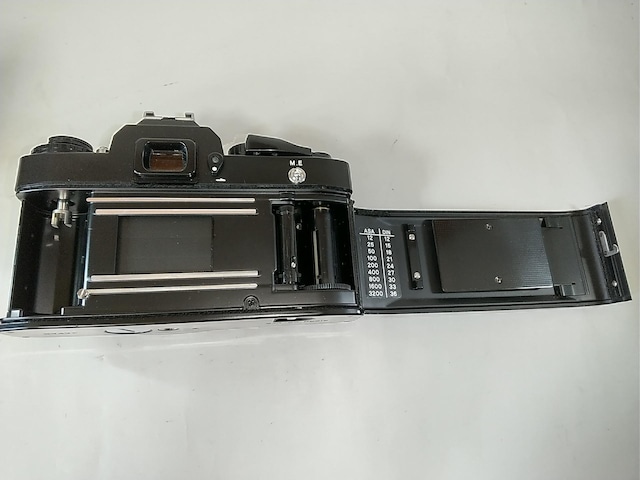 RICOH XR-2 + RIKENON 50/1.7 i  Ɠd/AV 