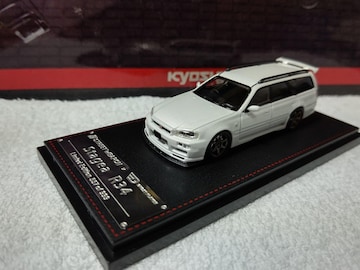 SW 1/64 ޱ R34 GT-Rܺ ðޱ