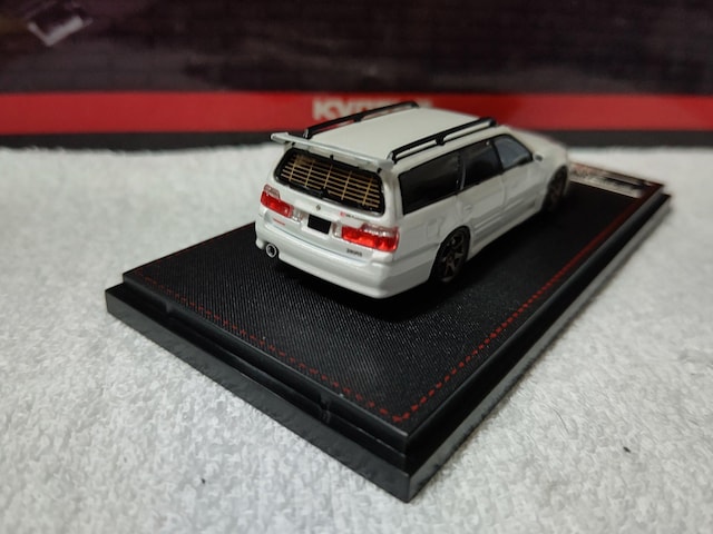 SW 1/64 XJ[WA R34 GT-RS Xe[WA  zr[ 