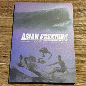 yASIAN FREEDOM [DVD]z
