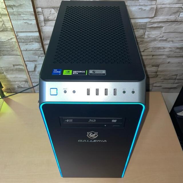 yÔizKA XA7C-R47 i7 13700 RTX4070 SSD1TB 32GB