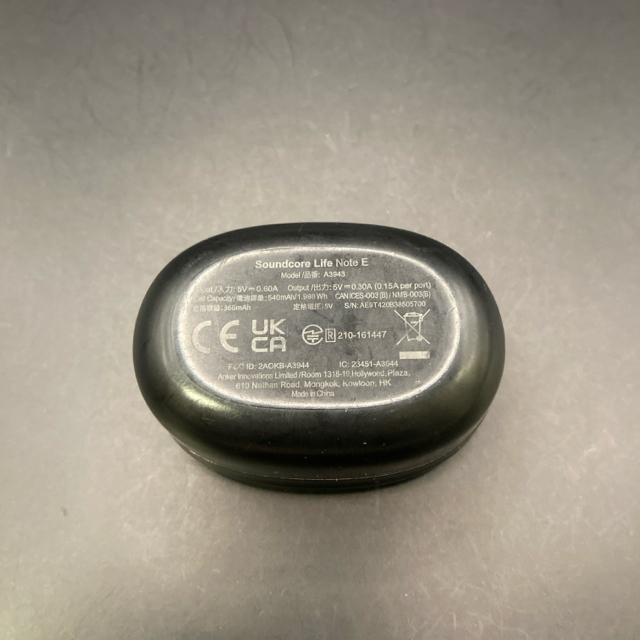  Soundcore Life Note E CXCz  Ɠd/AV 