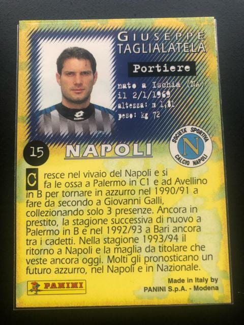 XVcalcio PANINI/NO-PTEi|EWxbyE^Ae|  g[fBOJ[h 