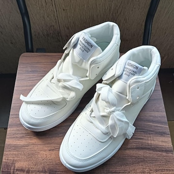 Vi 24.5cm fB[X Xj[J[ zCg V[Y C JWA