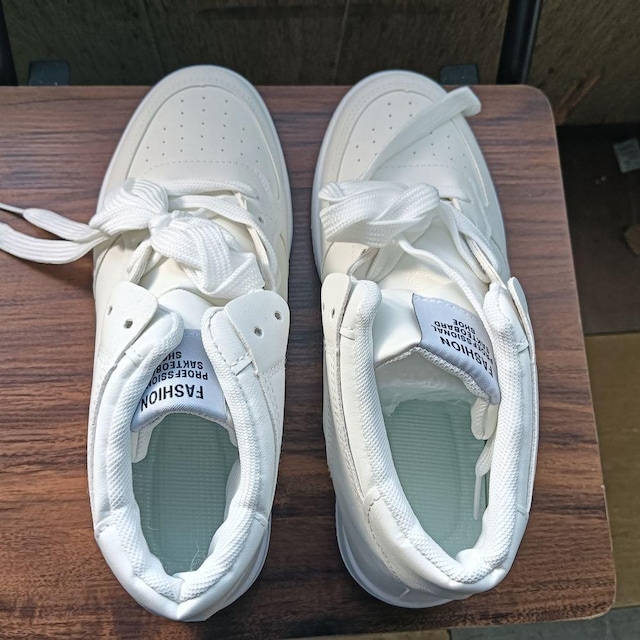 Vi 24.5cm fB[X Xj[J[ zCg V[Y C JWA  t@bV 