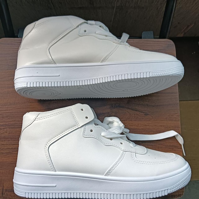 Vi 24.5cm fB[X Xj[J[ zCg V[Y C JWA  t@bV 