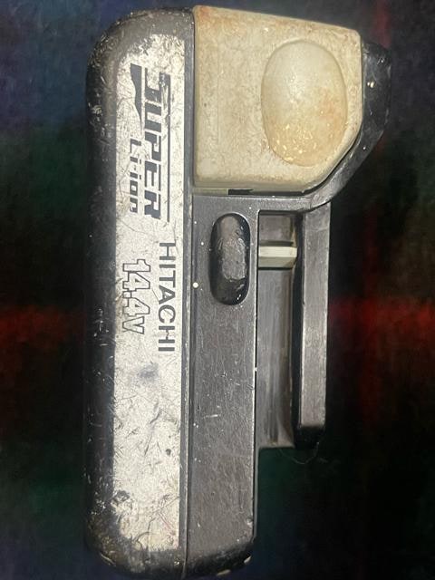 HITACHI  CpNghCo[ 14.4V mFς Õi  Ɠd/AV 