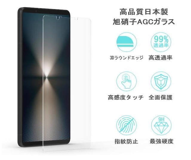 JKXZbg Xperia1 VII mk7 SO-51F SOG15 Ɏq KX tB J Y Jo[  Ɠd/AV 