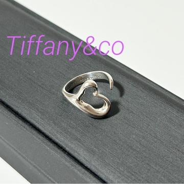 Tiffany&co eBt@j[ I[vn[g O w Vo[