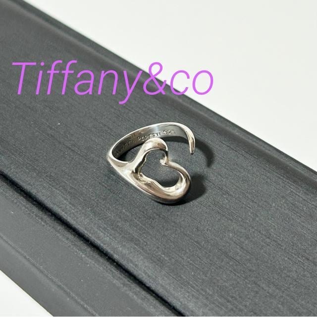 Tiffany&co eBt@j[ I[vn[g O w Vo[   uh 
