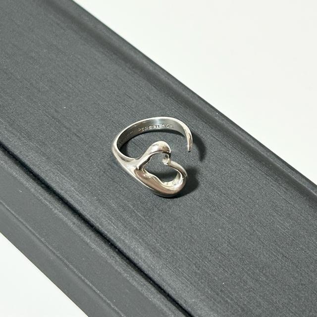 Tiffany&co eBt@j[ I[vn[g O w Vo[  uh 