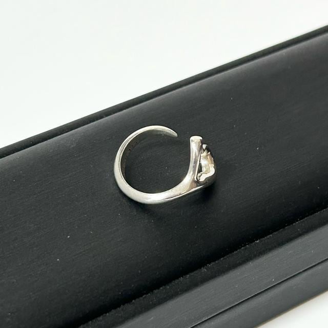 Tiffany&co eBt@j[ I[vn[g O w Vo[  uh 