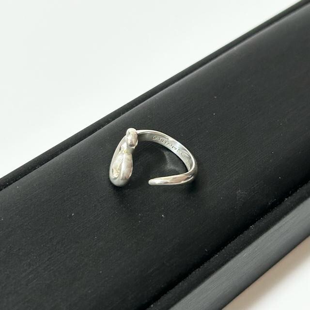 Tiffany&co eBt@j[ I[vn[g O w Vo[  uh 