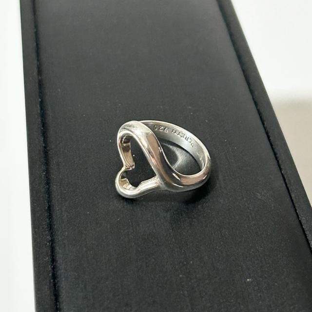 Tiffany&co eBt@j[ I[vn[g O w Vo[  uh 