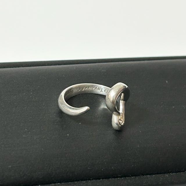 Tiffany&co eBt@j[ I[vn[g O w Vo[  uh 