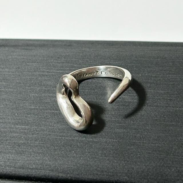 Tiffany&co eBt@j[ I[vn[g O w Vo[  uh 