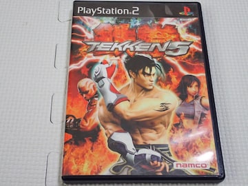 PS2TEKKEN 5 CO AWAŁtEtE\tgt