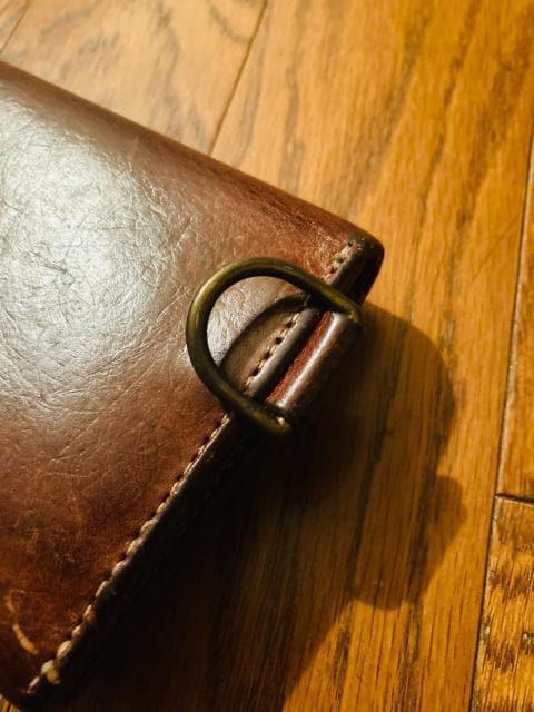 ノンネイティブ× スティーブンソンオーバーオール　財布 スティーブンソンオーバーオール NONNATIVE ノンネイティブ
