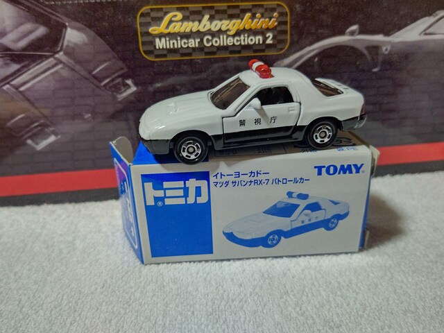 Cg Toi pgJ[ FC3S RX-7   zr[ 