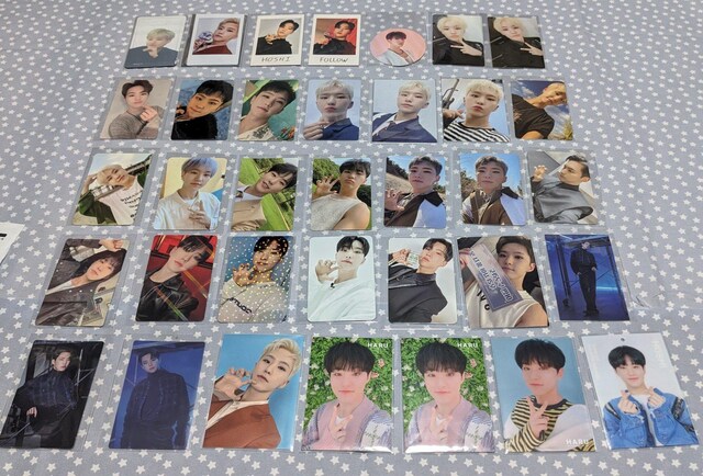 SEVENTEEN zV gJ XebJ[ ܂Ƃߔ  ^gObY 