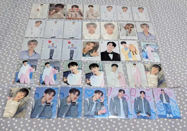 SEVENTEEN zV gJ XebJ[ ܂Ƃߔ  ^gObY 