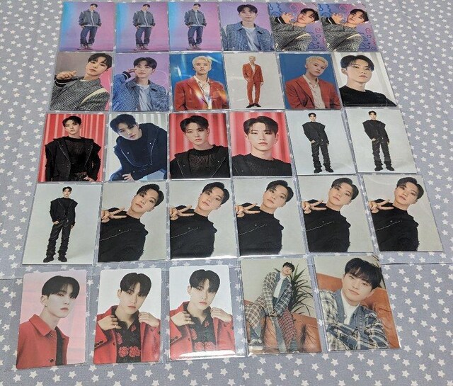 SEVENTEEN zV gJ XebJ[ ܂Ƃߔ  ^gObY 