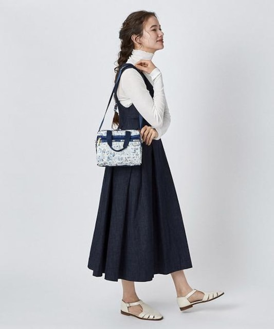 ӂ߂āEVERYDAY SM SATCHEL s[^[YghWCV_[&AMERICAN HOLICjbg