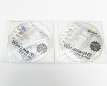 Microsoft Windows NT Workstation 4.0 Ki