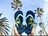 Vigp@MAISON KITSUNE~ HAYN nC r[`T_@28cm@