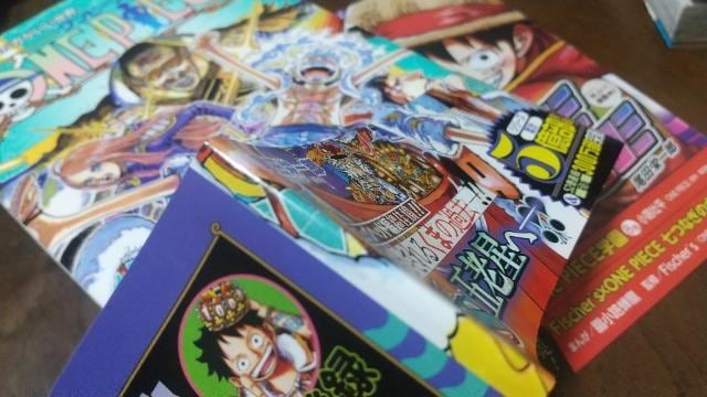 ONE PIECEs[XPs{ POWVilłI
