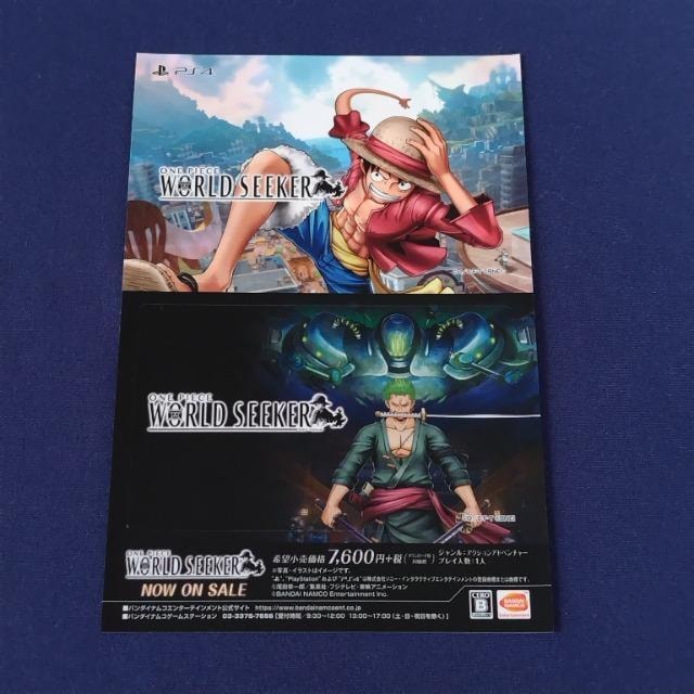 ONEPIECEs[X񔄕iV[XebJ[   Aj/R~bN/LN^[ 