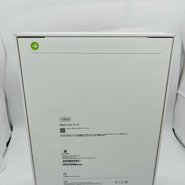 Vi@J@iPad 11@A16 128 GB Wi-Fi {  PC{/Ӌ@ 