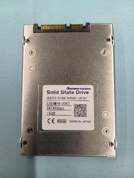 gpԋ͂Y@{@Hagiwara Solutions nM\[VY 16GB SSD@YƗp@SATA