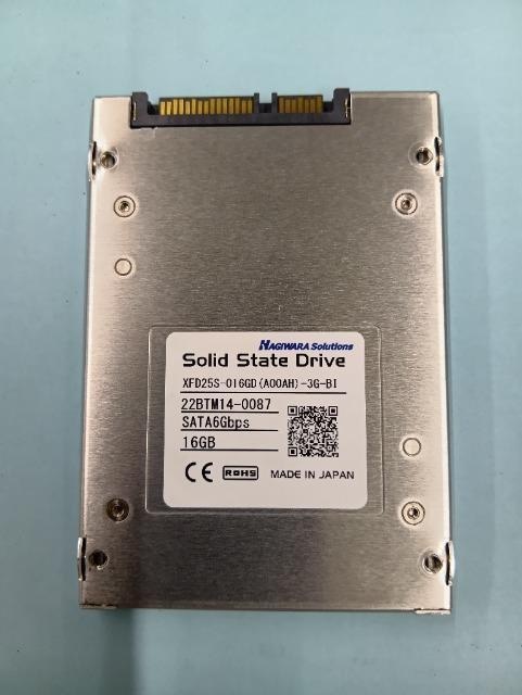 gpԋ͂Y@{@Hagiwara Solutions nM\[VY 16GB SSD@YƗp@SATA   PC{/Ӌ@ 