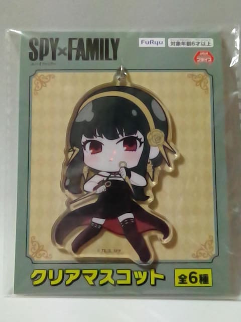 SPY~FAMILYNA}XRbg.tH[W[   Aj/R~bN/LN^[ 