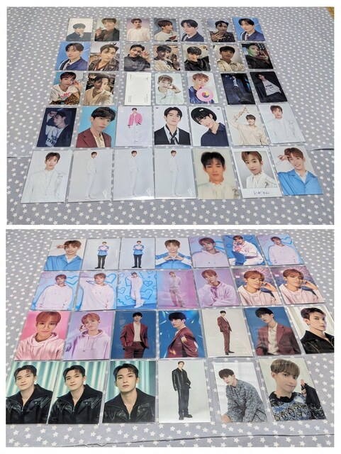 SEVENTEEN DK hM gJ XebJ[ ܂Ƃߔ   ^gObY 