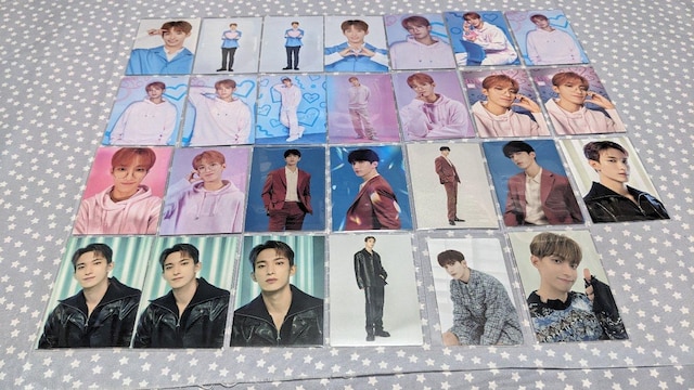 SEVENTEEN DK hM gJ XebJ[ ܂Ƃߔ  ^gObY 