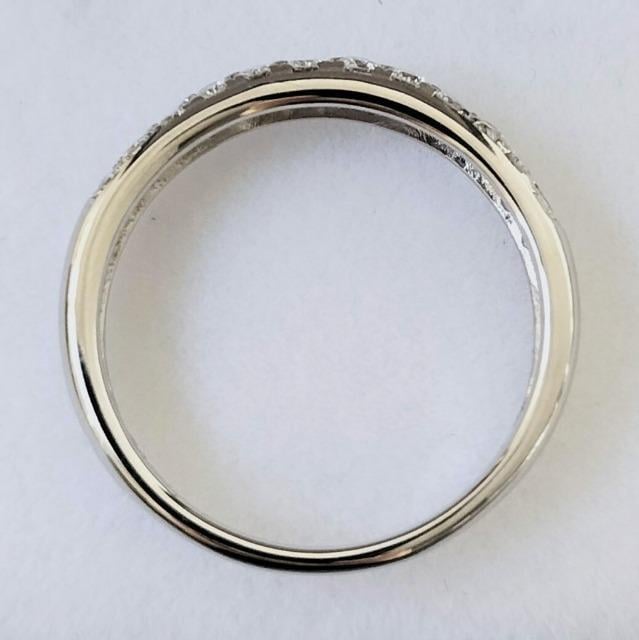 _Ch pF O Pt900 0.419ct 3.8g  ANZT[/v 