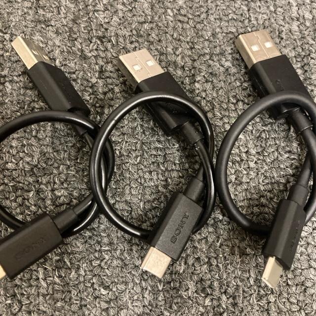  SONY \j[ USB to TYPE-C P[u 4{  Ɠd/AV 