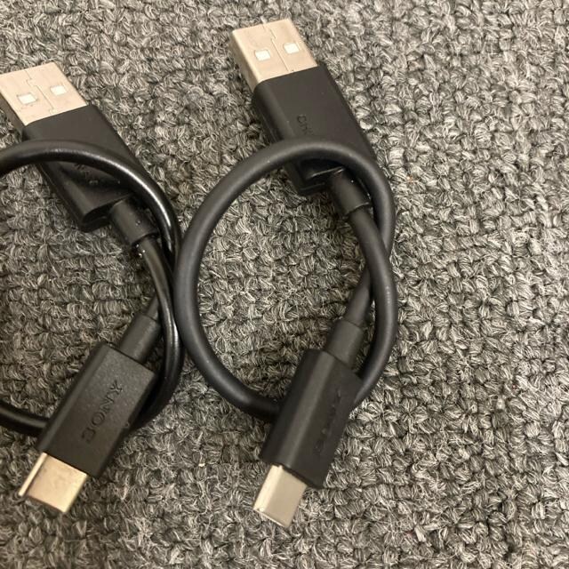  SONY \j[ USB to TYPE-C P[u 4{  Ɠd/AV 