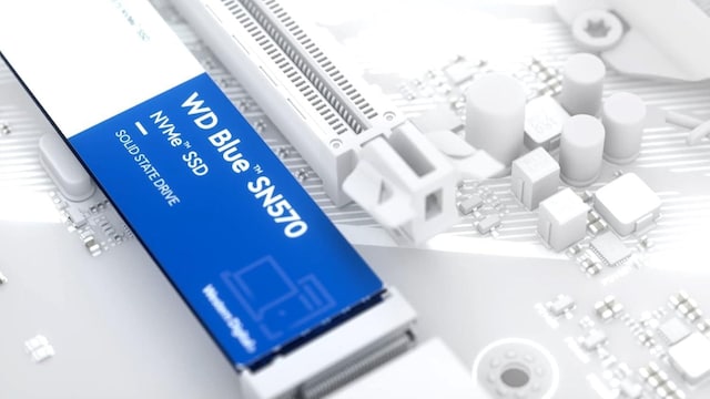 WD Blue SN570 NVMe SSD (250GB)  PC{/Ӌ@ 